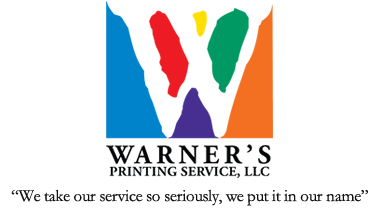 Warner's Printing Service